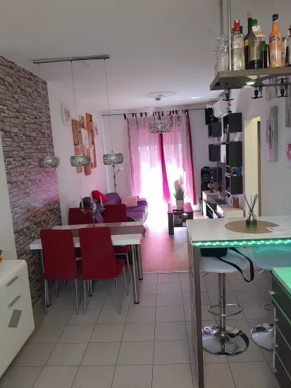 Apartmán Střední Dalmácie - Split DA 8432 N1