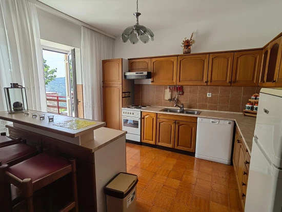 Apartmán Kvarner - Grižane (Crikvenica) KV 7613 N1