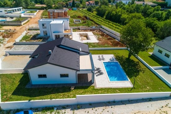 Vila Istrie - Labin (Rabac) IS 7166 N1