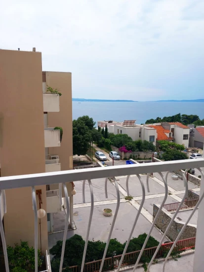 Apartmán Střední Dalmácie - Split DA 8436 N1