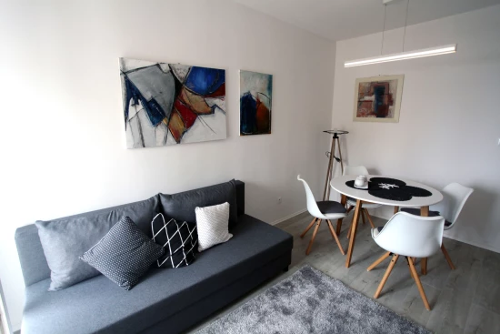 Apartmán Střední Dalmácie - Split DA 8436 N1