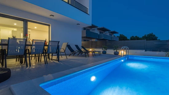 Vila Severní Dalmácie - Vodice DA 8436 N2