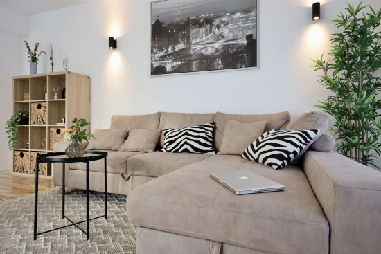 Apartmán Střední Dalmácie - Split DA 8437 N1