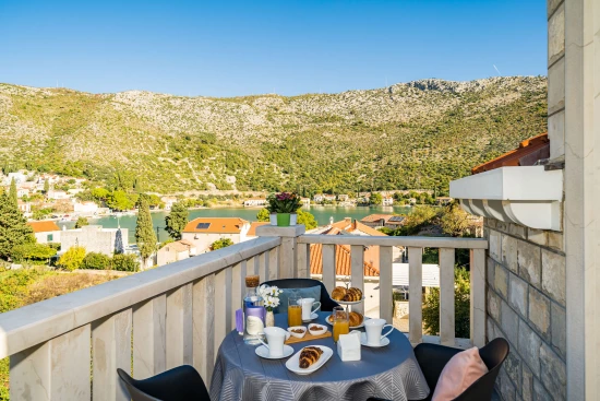 Apartmán Jižní Dalmácie - Zaton (Dubrovník) DA 8446 N1