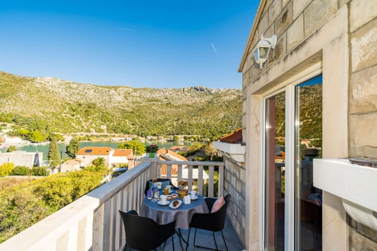 Apartmán Jižní Dalmácie - Zaton (Dubrovník) DA 8446 N1