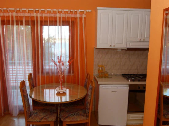 Apartmán Střední Dalmácie - Trogir DA 8448 N1