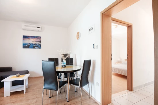 Apartmán Střední Dalmácie - Trogir DA 8448 N2