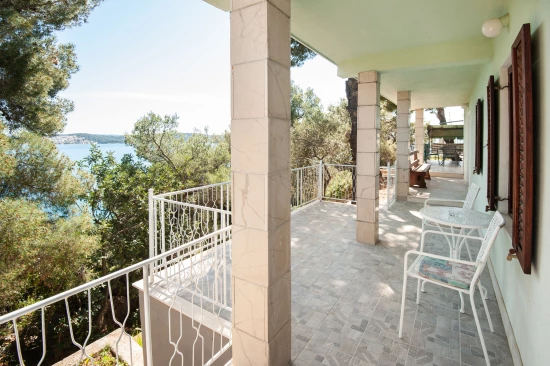 Apartmán Střední Dalmácie - Trogir DA 8448 N3