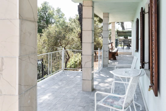 Apartmán Střední Dalmácie - Trogir DA 8448 N3