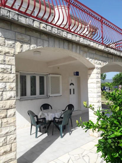 Apartmán Severní Dalmácie - Rogoznica DA 8449 N1