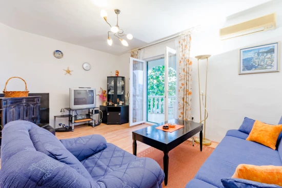 Apartmán Střední Dalmácie - Arbanija (Čiovo) DA 8454 N1