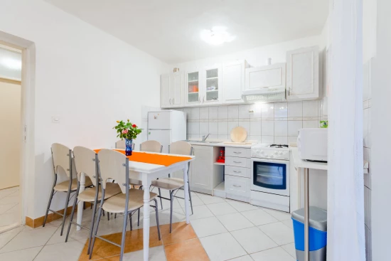 Apartmán Střední Dalmácie - Arbanija (Čiovo) DA 8454 N1