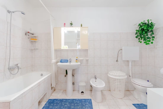 Apartmán Střední Dalmácie - Arbanija (Čiovo) DA 8454 N1