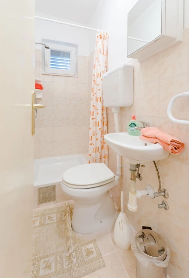 Apartmán Střední Dalmácie - Arbanija (Čiovo) DA 8454 N1