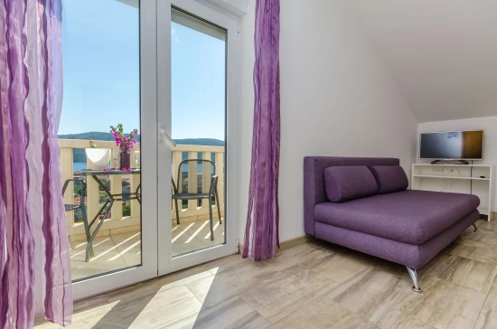 Apartmán Střední Dalmácie - Poljica DA 8455 N1