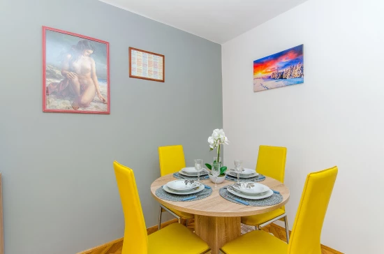 Apartmán Střední Dalmácie - Makarska DA 8456 N3