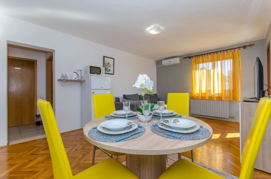 Apartmán Střední Dalmácie - Makarska DA 8456 N3