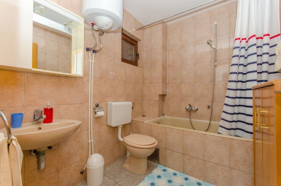 Apartmán Střední Dalmácie - Makarska DA 8456 N3