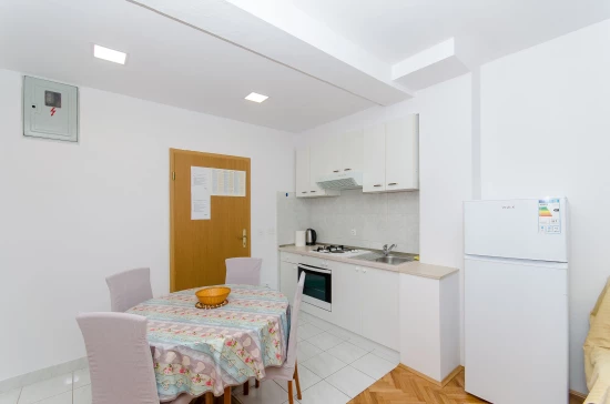 Apartmán Střední Dalmácie - Makarska DA 8456 N5