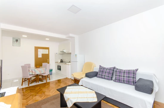 Apartmán Střední Dalmácie - Makarska DA 8456 N5