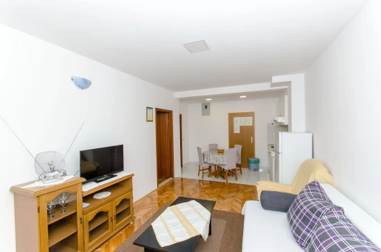 Apartmán Střední Dalmácie - Makarska DA 8456 N5