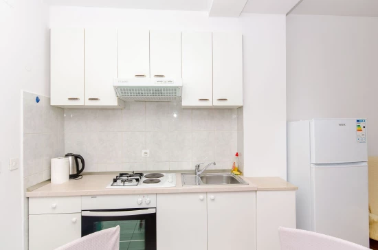 Apartmán Střední Dalmácie - Makarska DA 8456 N5