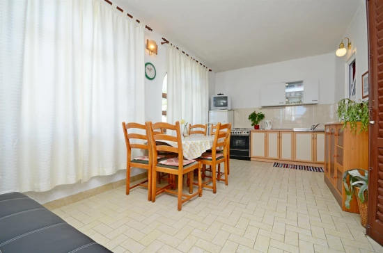 Apartmán Střední Dalmácie - Makarska DA 8457 N1