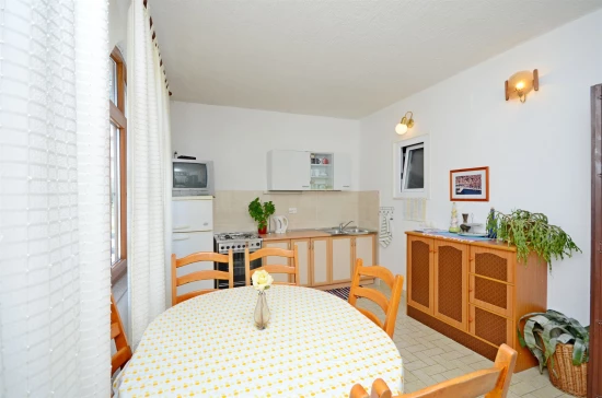 Apartmán Střední Dalmácie - Makarska DA 8457 N1