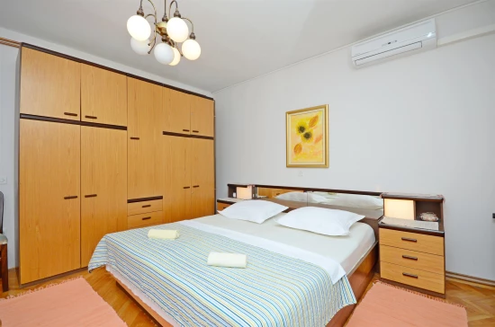 Apartmán Střední Dalmácie - Makarska DA 8457 N1