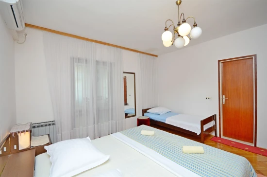 Apartmán Střední Dalmácie - Makarska DA 8457 N1