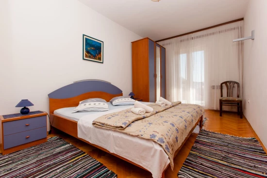 Apartmán Střední Dalmácie - Makarska DA 8457 N4