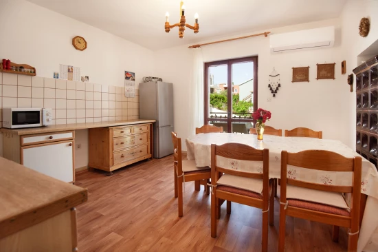 Apartmán Střední Dalmácie - Arbanija (Čiovo) DA 8459 N1