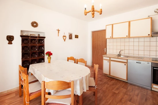 Apartmán Střední Dalmácie - Arbanija (Čiovo) DA 8459 N1