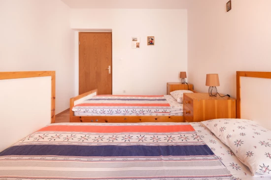 Apartmán Střední Dalmácie - Arbanija (Čiovo) DA 8459 N1