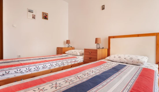 Apartmán Střední Dalmácie - Arbanija (Čiovo) DA 8459 N1