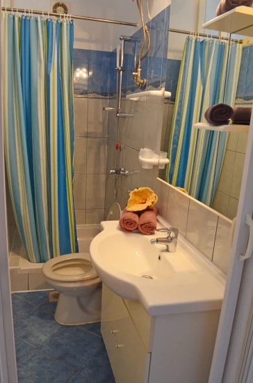 Apartmán Severní Dalmácie - Brodarica DA 8462 N2