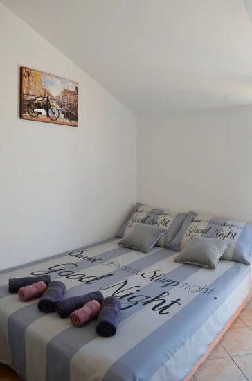 Apartmán Severní Dalmácie - Brodarica DA 8462 N3