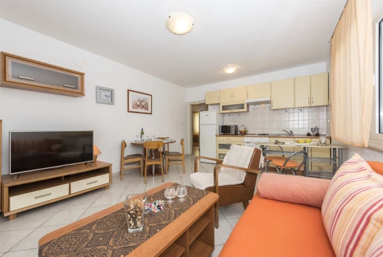 Apartmán Severní Dalmácie - Zadar DA 8463 N1