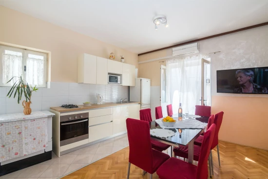 Apartmán Střední Dalmácie - Makarska DA 8466 N1