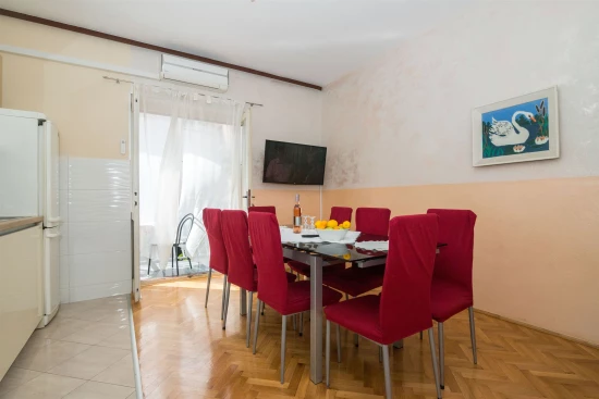 Apartmán Střední Dalmácie - Makarska DA 8466 N1