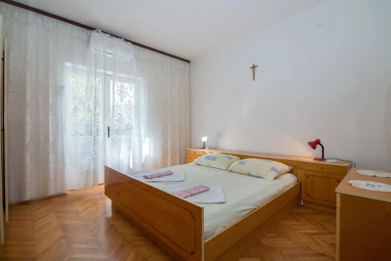 Apartmán Střední Dalmácie - Makarska DA 8466 N1