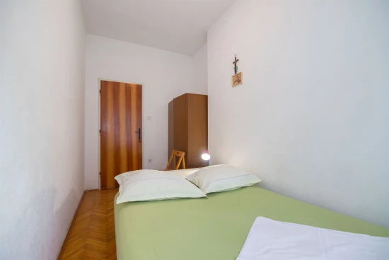 Apartmán Střední Dalmácie - Makarska DA 8466 N1