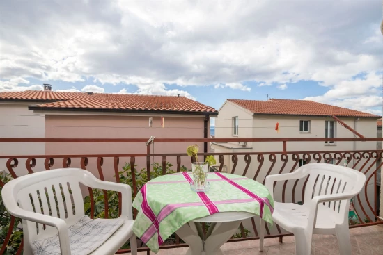 Apartmán Střední Dalmácie - Makarska DA 8466 N2