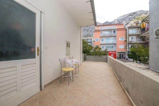 Apartmán Střední Dalmácie - Makarska DA 8466 N3