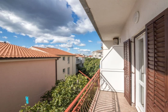 Apartmán Střední Dalmácie - Makarska DA 8466 N4