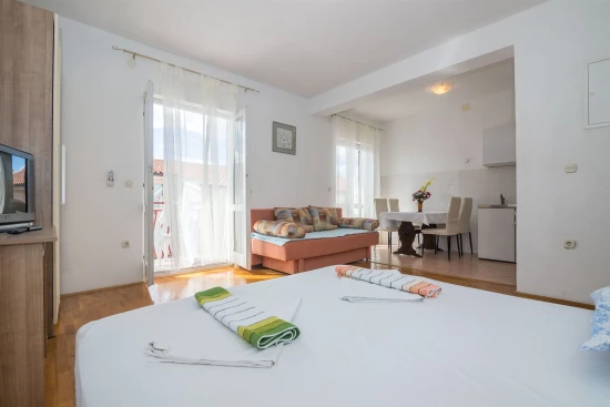 Apartmán Střední Dalmácie - Makarska DA 8466 N4