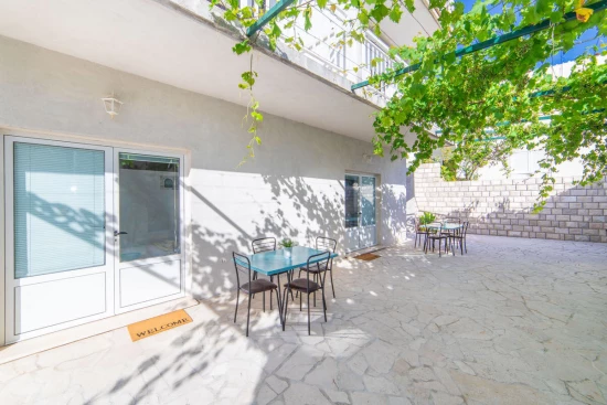 Apartmán Střední Dalmácie - Brist (Gradac) DA 8467 N2