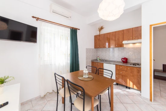 Apartmán Střední Dalmácie - Brist (Gradac) DA 8467 N2