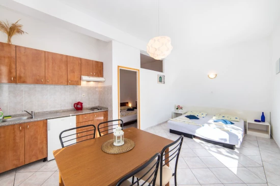 Apartmán Střední Dalmácie - Brist (Gradac) DA 8467 N2