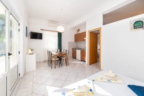 Apartmán Střední Dalmácie - Brist (Gradac) DA 8467 N2